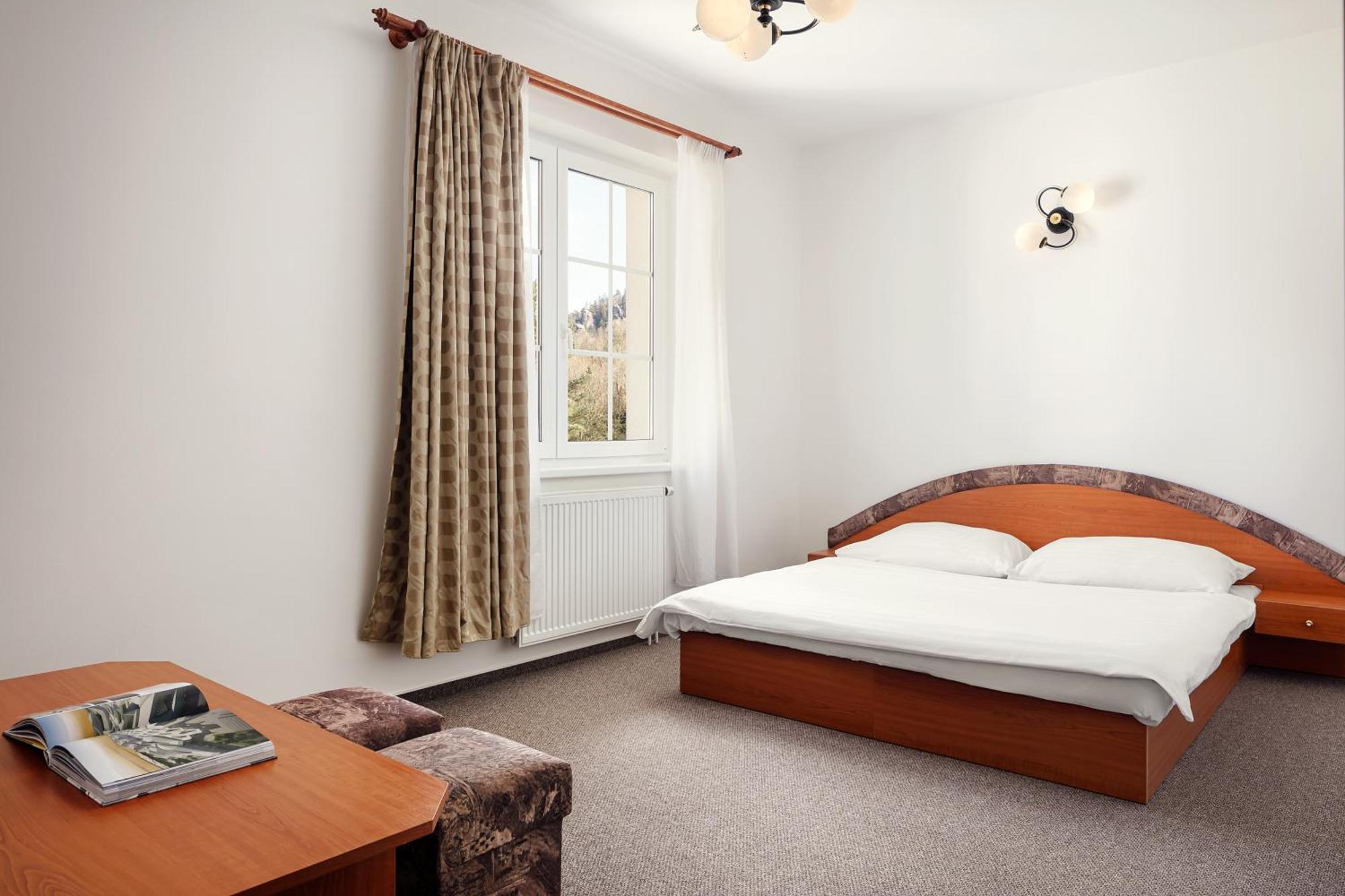 Hotel Hotel Adrspach 3*
