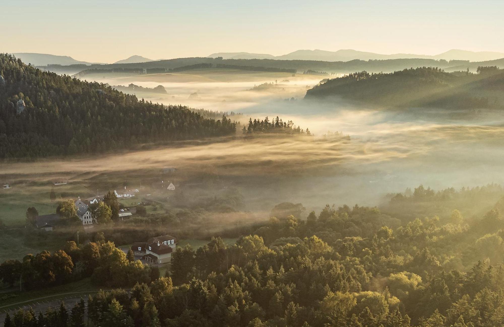 Hotel Adrspach 3* Adršpach